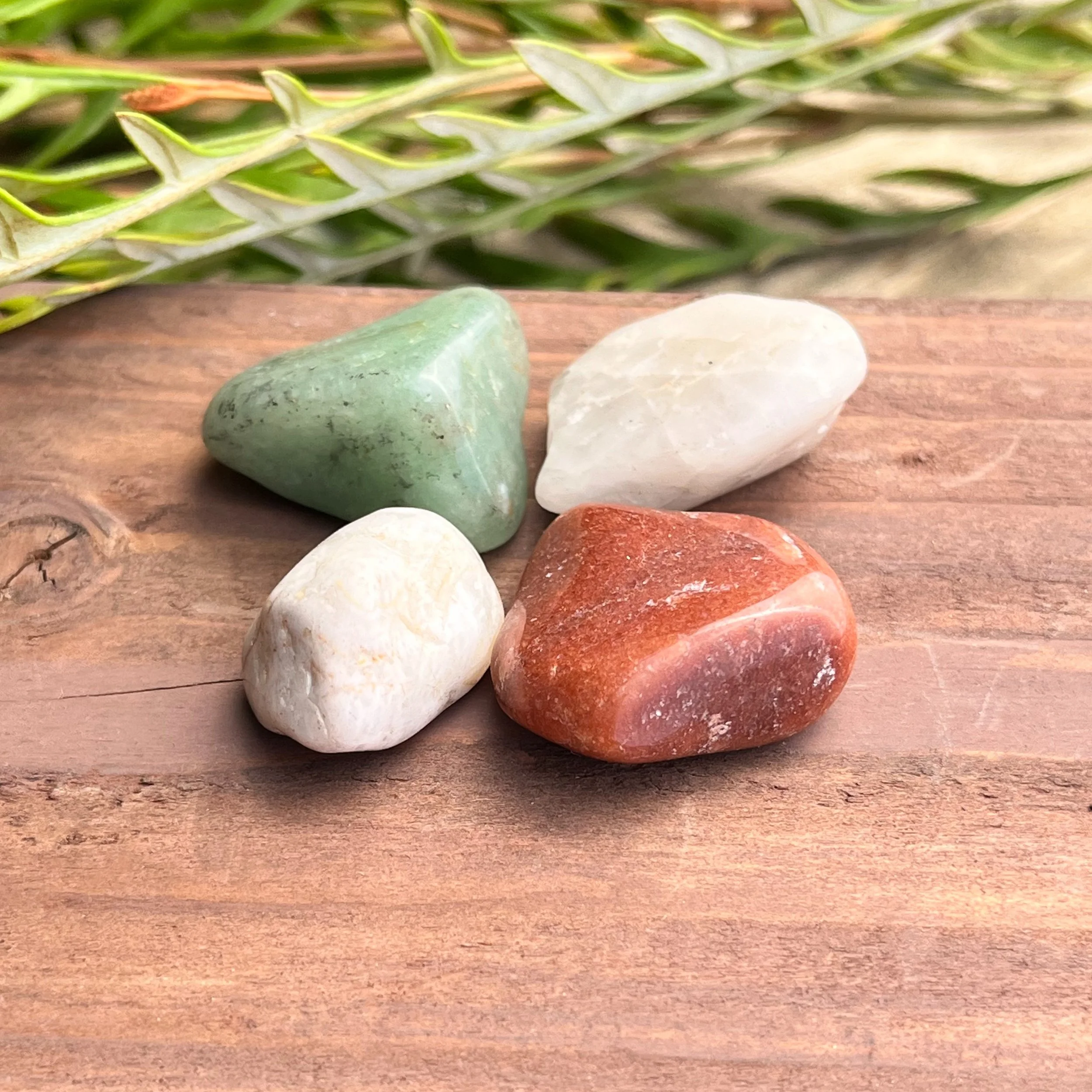 Natural Healing Gems